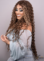 Sandra Lace Front Wig