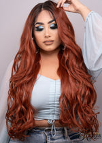 Sines Lace Front Wig