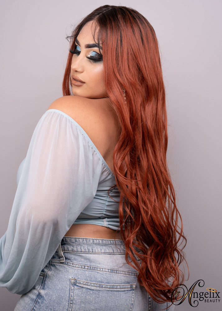 Sines Lace Front Wig