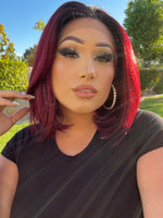 Fabiola Lace Front Wig (Free Part)