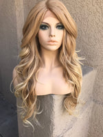 Pamela Lace Front Wig