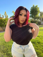 Fabiola Lace Front Wig (Free Part)