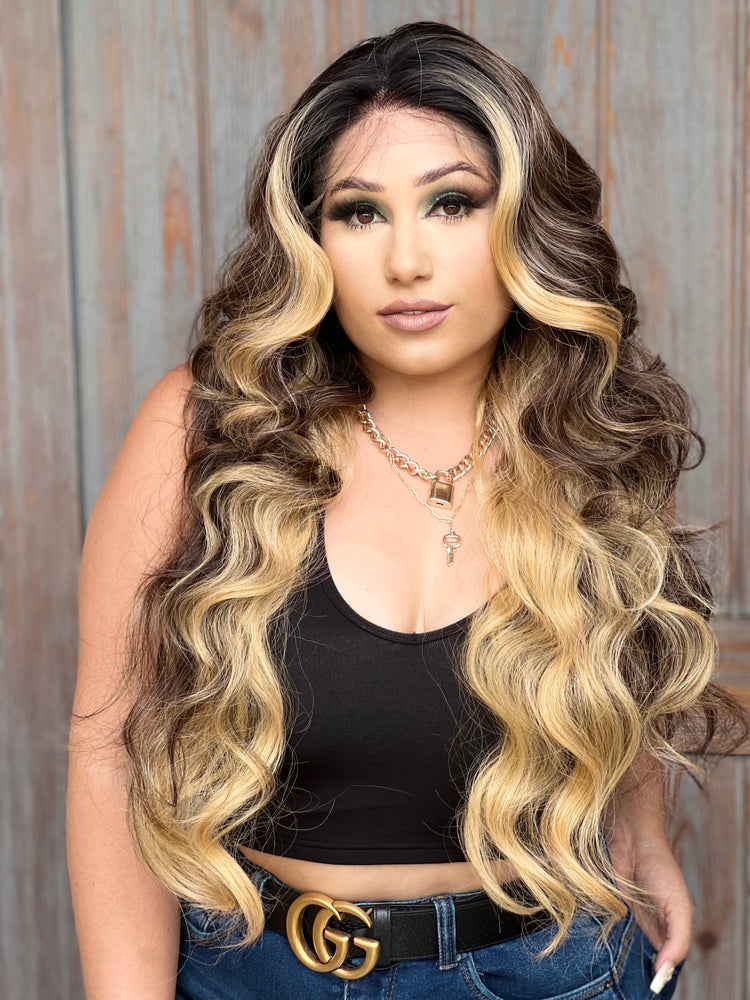 Galilea Lace Front Wig