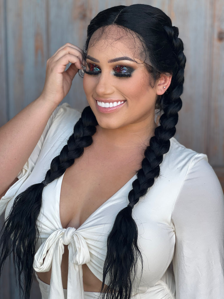 Siempre Lace Front Wig