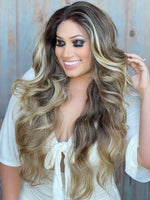 Alpha Lace Front Wig (Free Part)