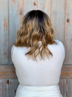 Chaperone Lace Front Wig