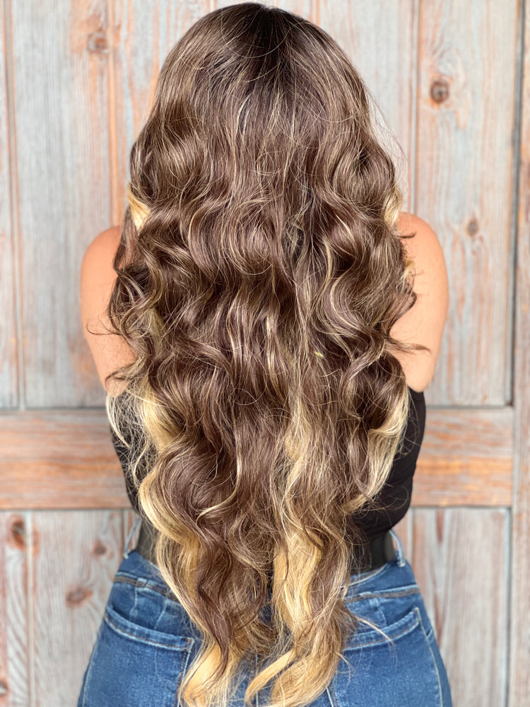Galilea Lace Front Wig