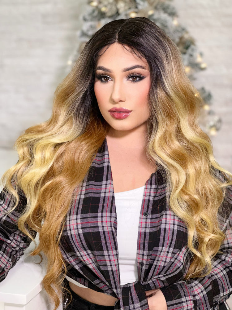 Frias Lace Front Wig