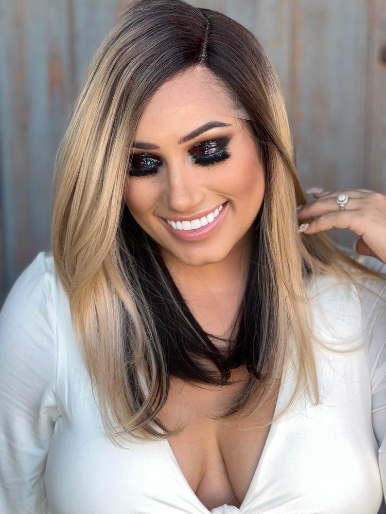 Tolla Lace Front Wig