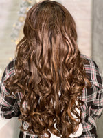 Martia Lace Front Wig (Free Part)