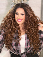 Artistry Lace Front Wig (Free Part)