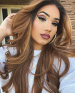 Kindle Lace Front Wig