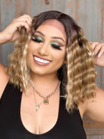 Itzel Lace Front Wig