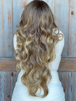 Alpha Lace Front Wig (Free Part)