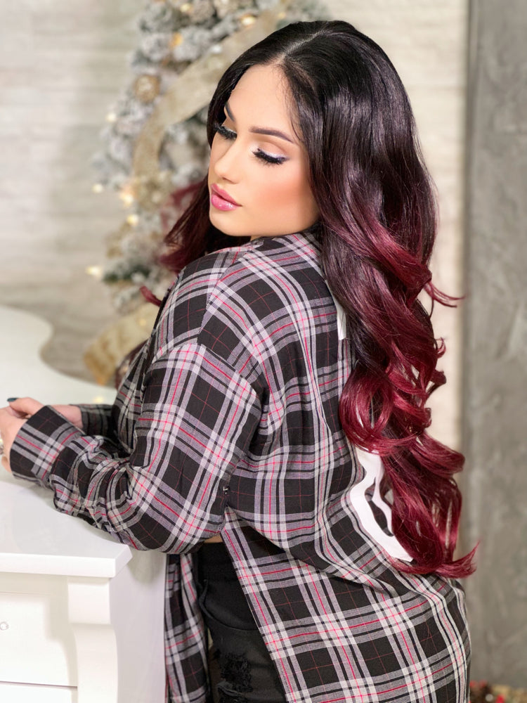 Bellagio Lace Front Wig (Free Part)