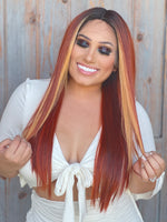 Helisa Lace Front Wig