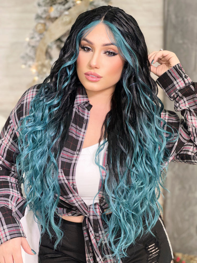 ChaCha Lace Front Wig