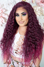 Angelia Lace Front Wig