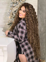 Verlina Lace Front Wig