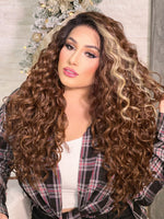 Artistry Lace Front Wig (Free Part)
